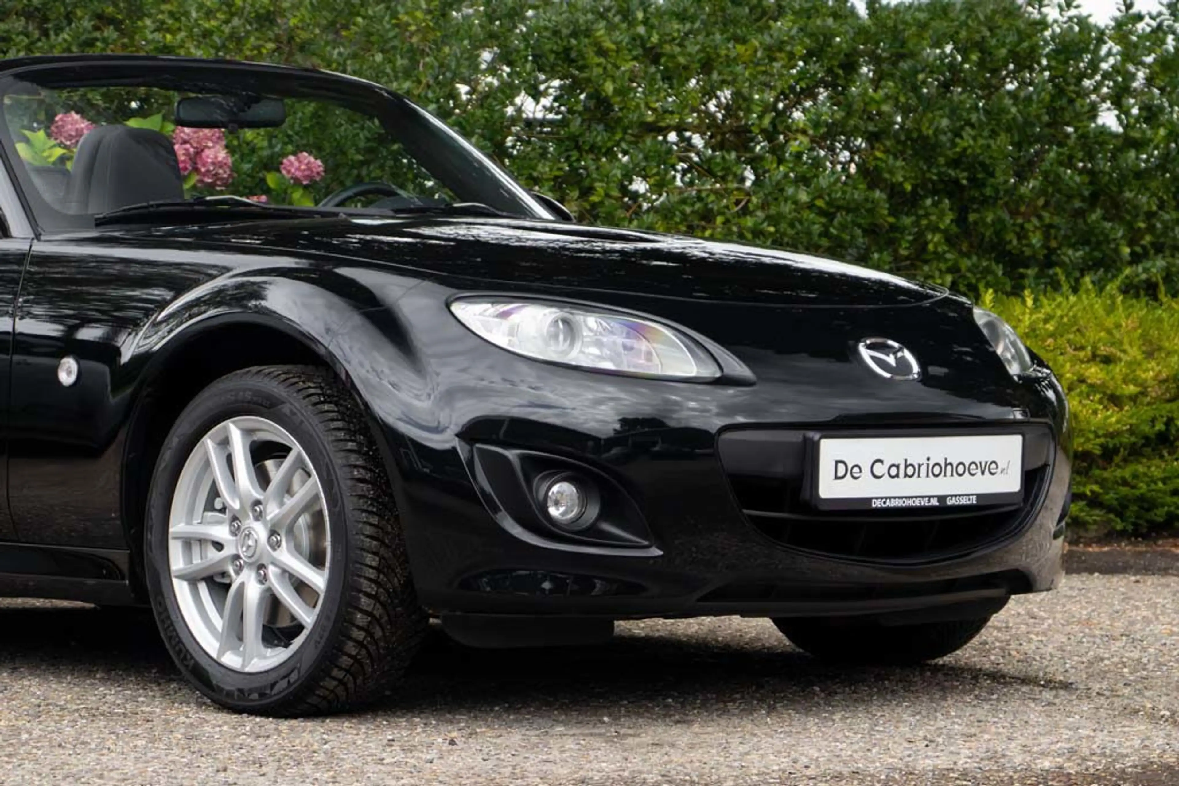 Mazda MX-5 NC 1.8l Brilliant Black — photo 11
