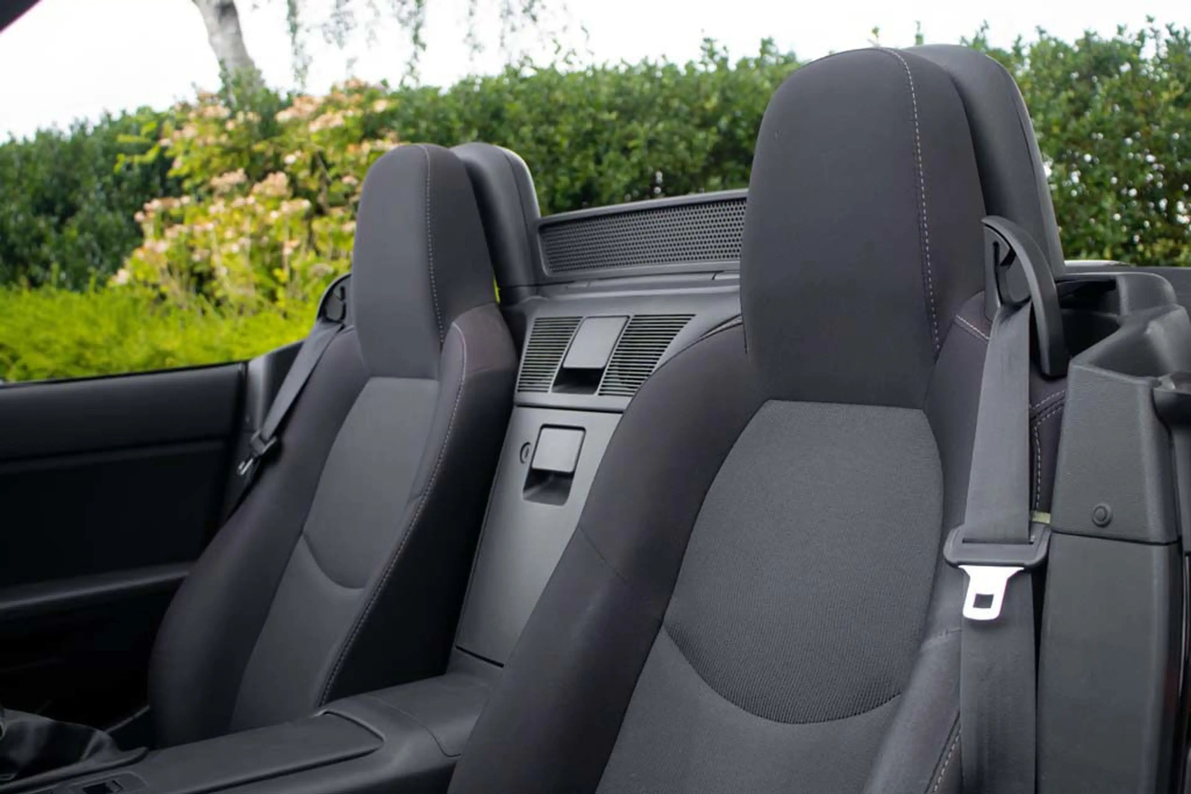 Mazda MX-5 NC 1.8l Brilliant Black — photo 7