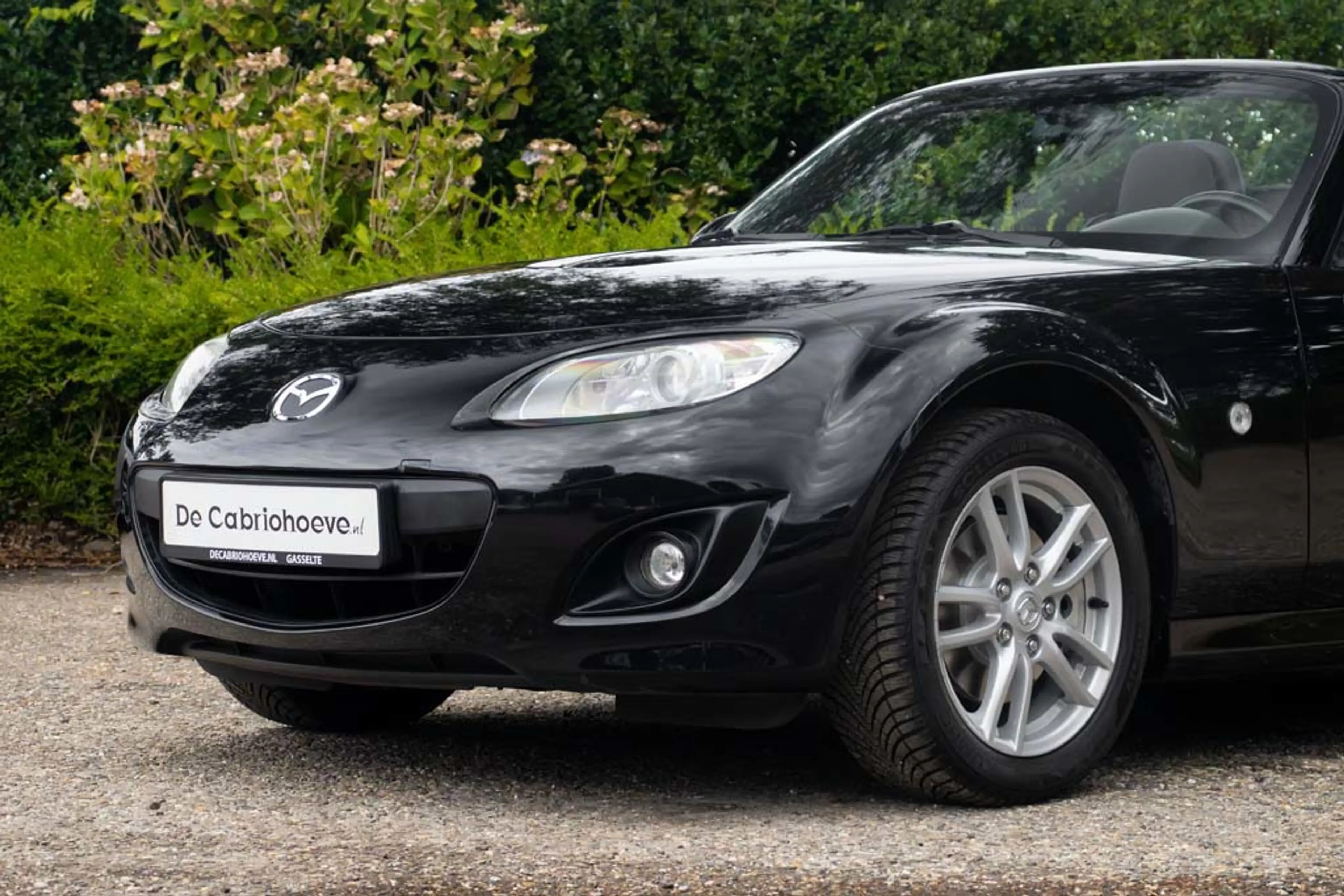 Mazda MX-5 NC 1.8l Brilliant Black — photo 9