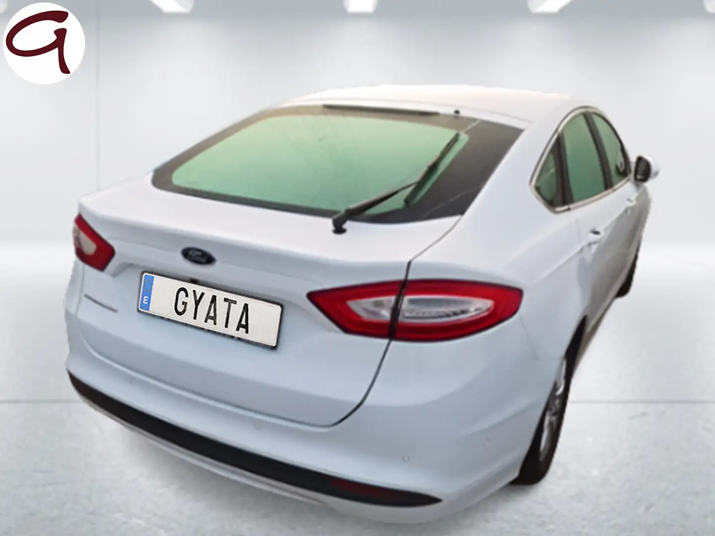 Ford Mondeo 2.0TDCI Trend 150 Blanco - 2
