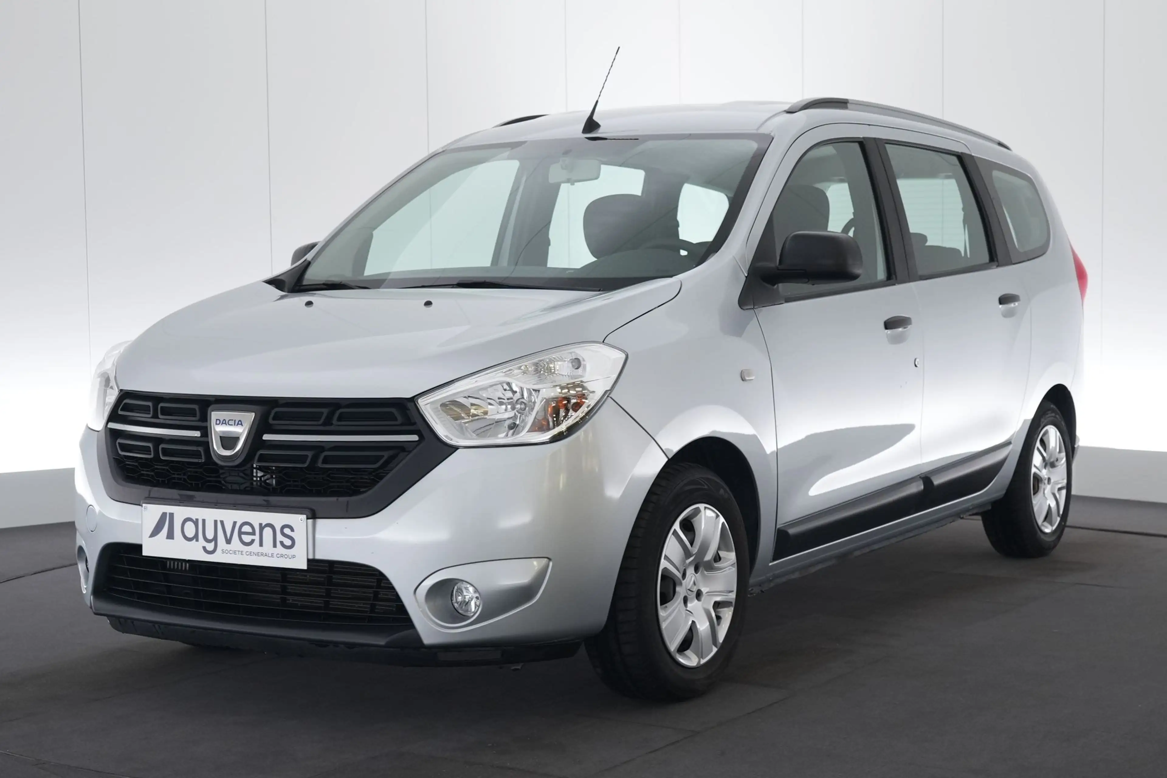 Dacia Lodgy 1.3 TCe Comfort PDC Cruise Ctrl