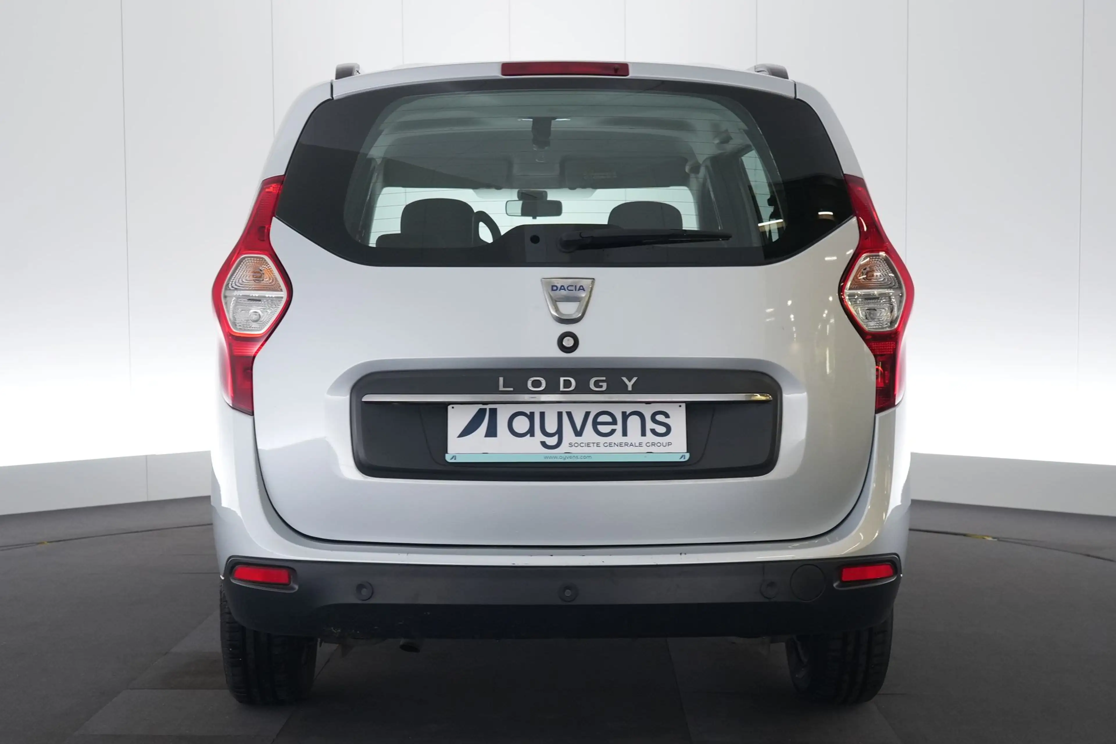 Dacia Lodgy 1.3 TCe Comfort PDC Cruise Ctrl — photo 8