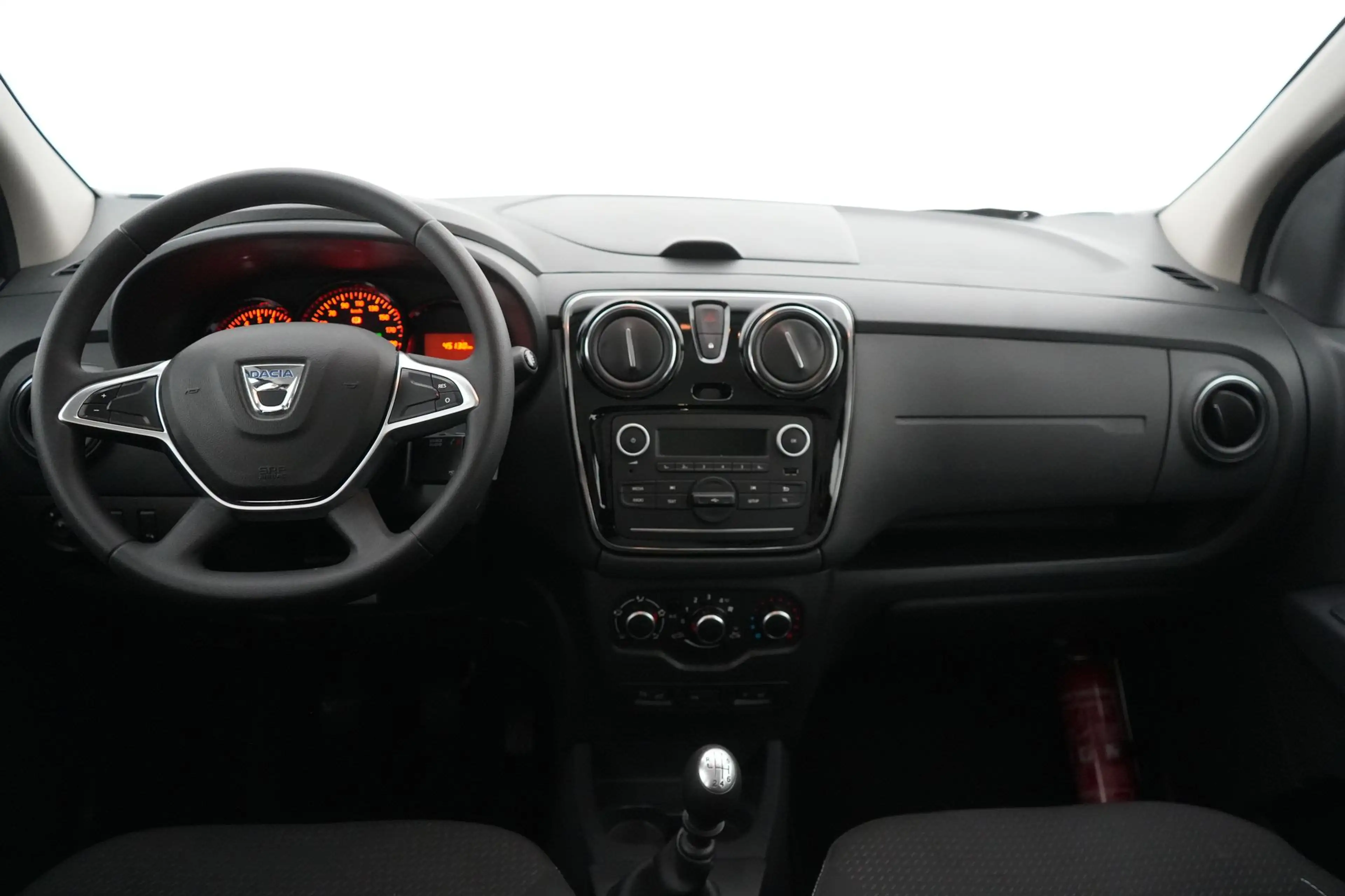 Dacia Lodgy 1.3 TCe Comfort PDC Cruise Ctrl — photo 13
