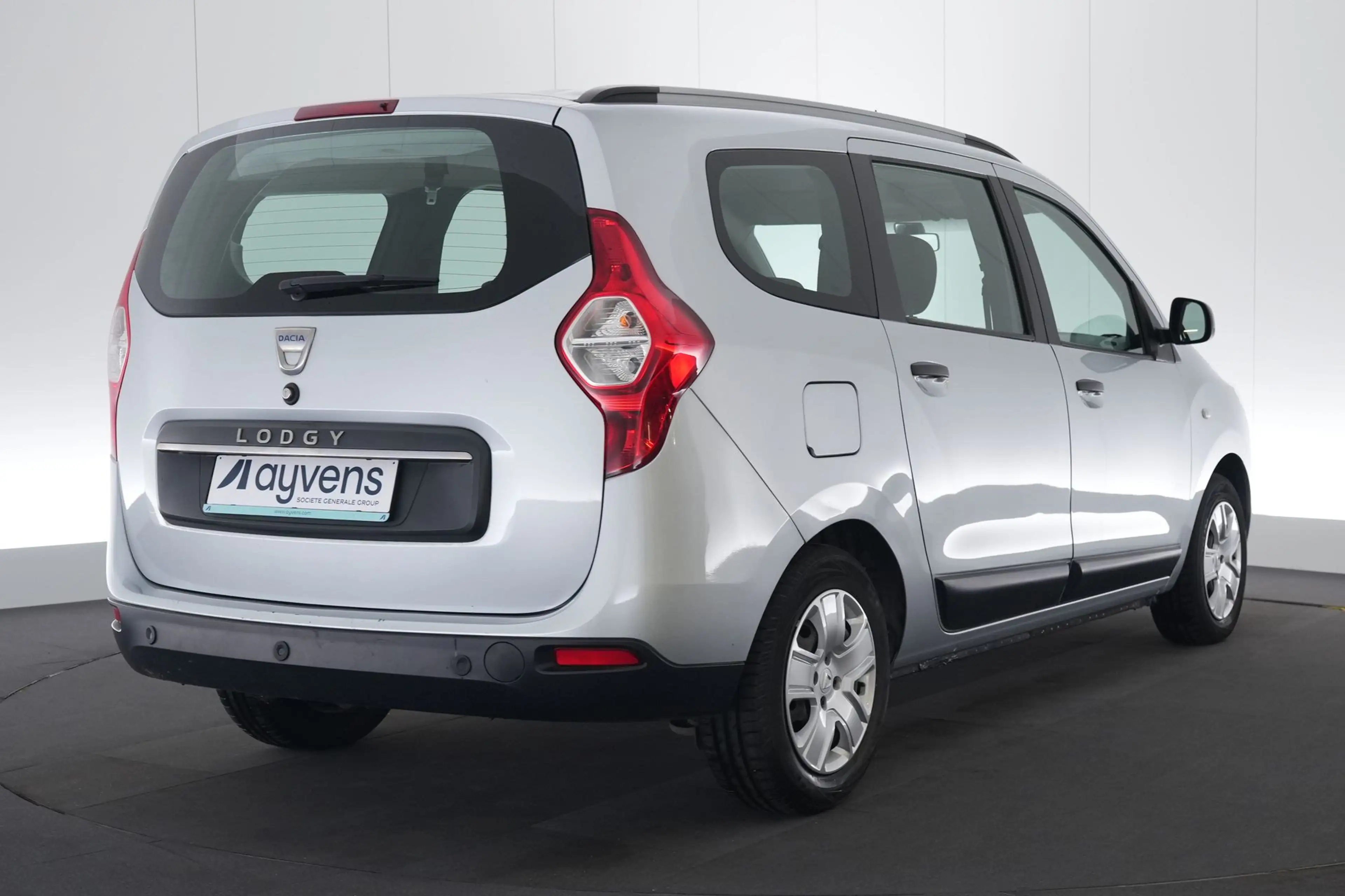 Dacia Lodgy 1.3 TCe Comfort PDC Cruise Ctrl — photo 7