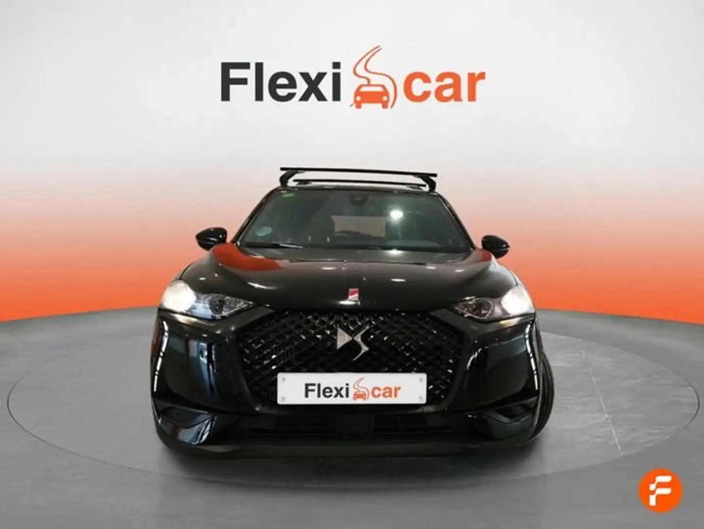 DS Automobiles DS 3 BlueHDi 73 kW Manual PERFORMANCE LINE Noir - 2