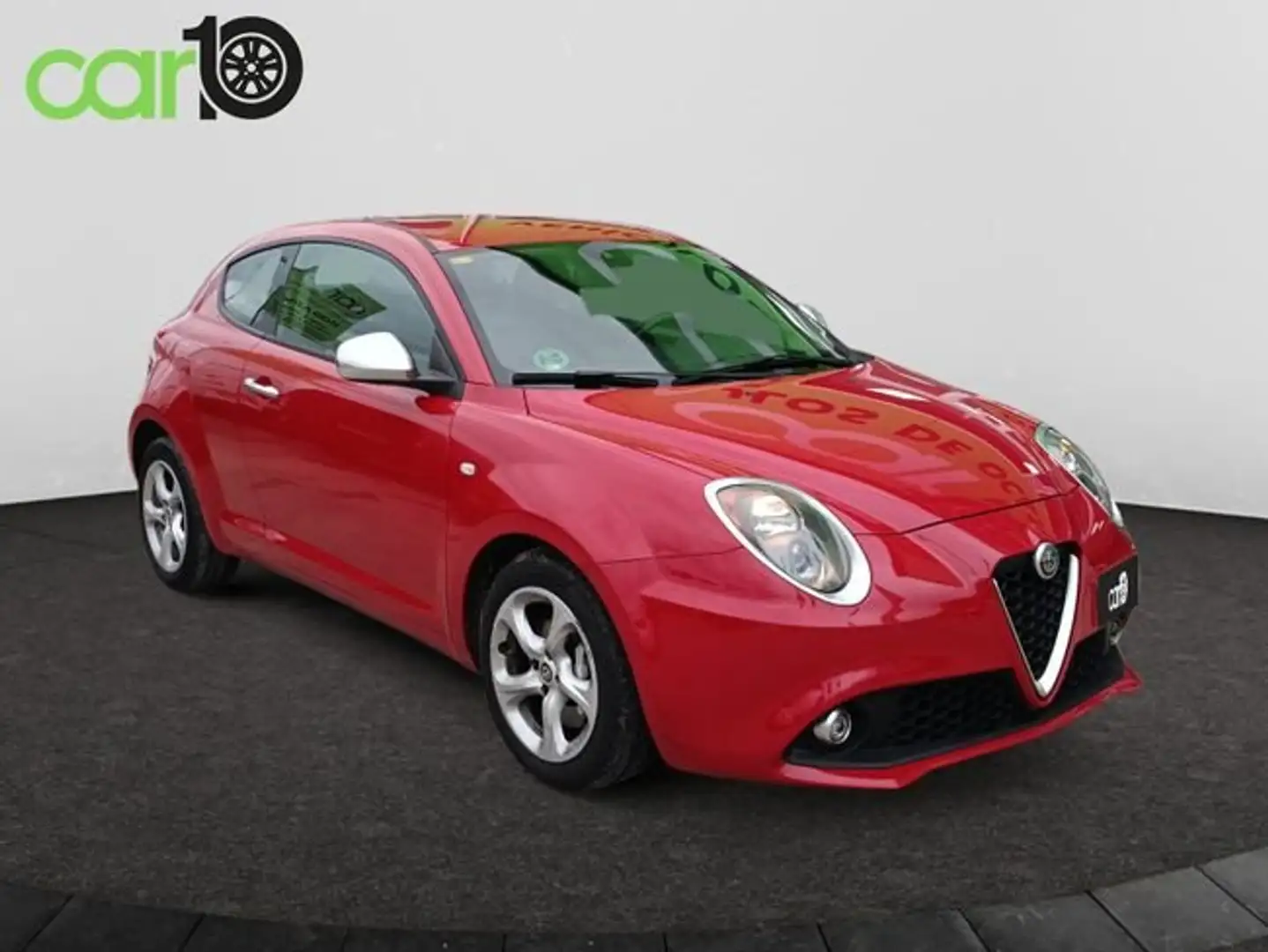Alfa Romeo MiTo 1.4 TB Multiair Super TCT 140 Red - 2