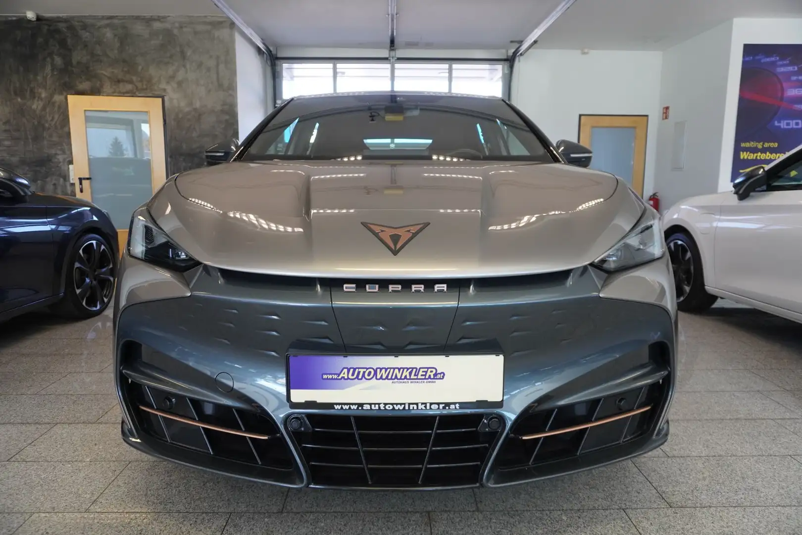 CUPRA Tavascan Virtual/Navi/Keyless/LED/19" Beige - 2