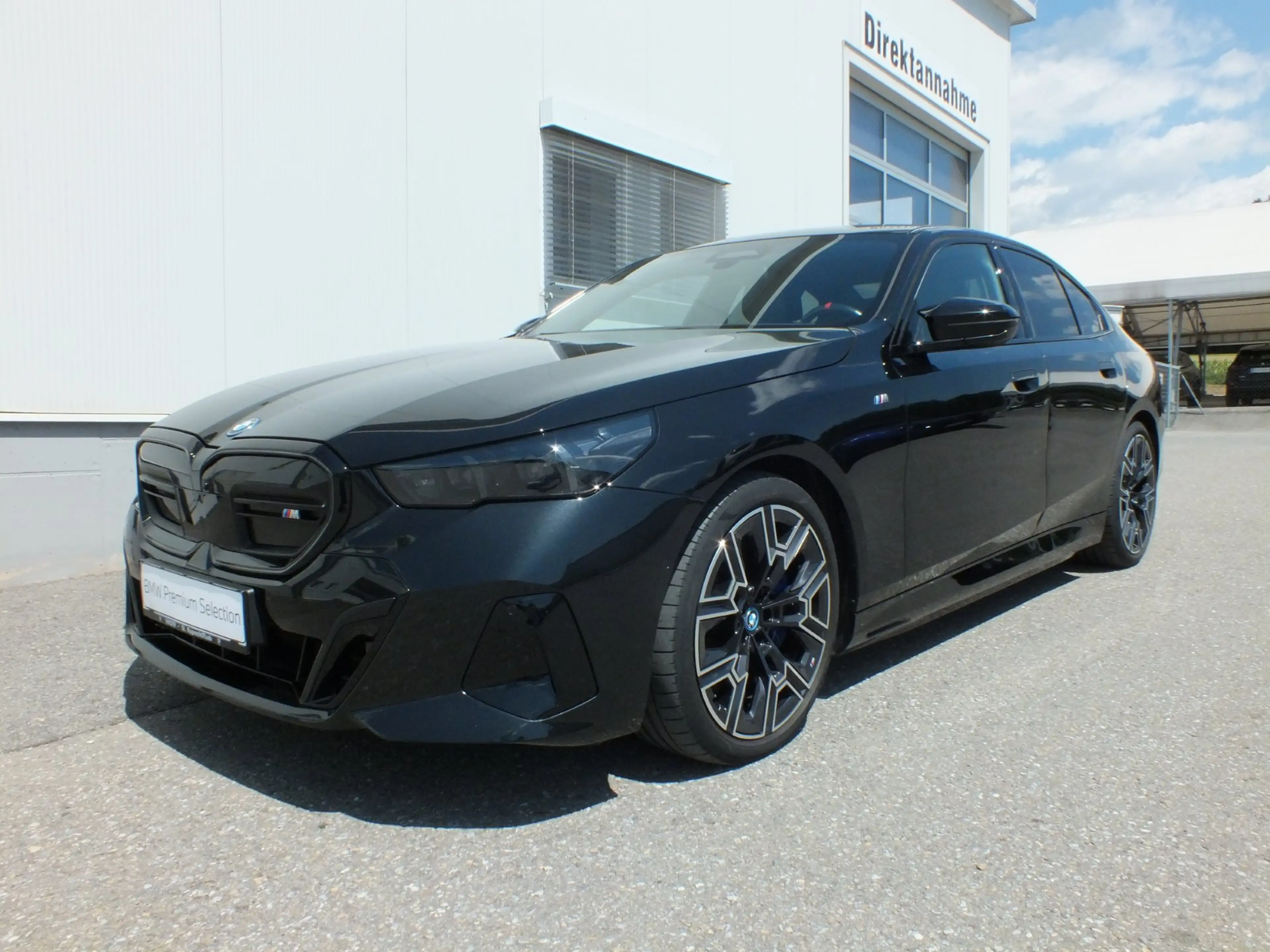 BMW i5 M60 xDrive