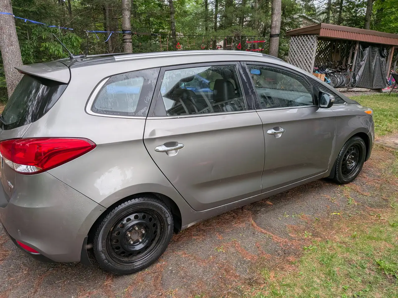 2014 Kia Rondo