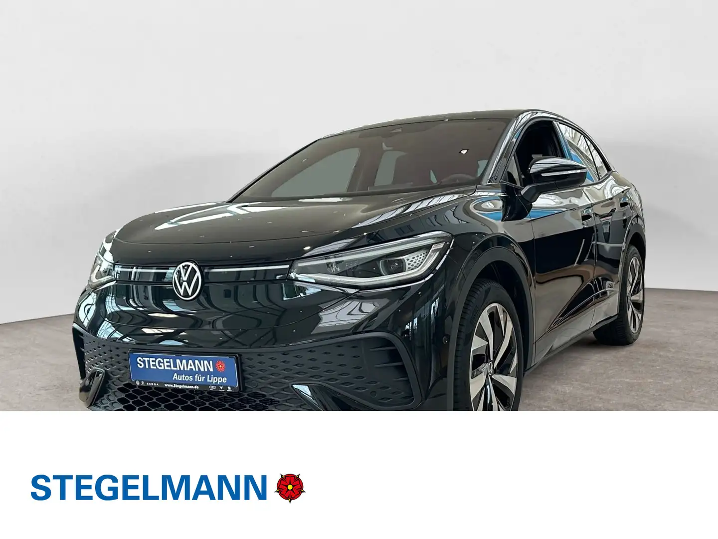 Volkswagen ID.5 PRO GOAL 77kWh Kaufprämie bis 30.06.2025 Noir - 1