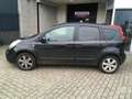Nissan Note 1.6 Tekna / FULL OPTIONS / AIRCO ACC / HALFLEDER / Zwart - thumbnail 2