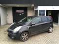 Nissan Note 1.6 Tekna / FULL OPTIONS / AIRCO ACC / HALFLEDER / Zwart - thumbnail 1