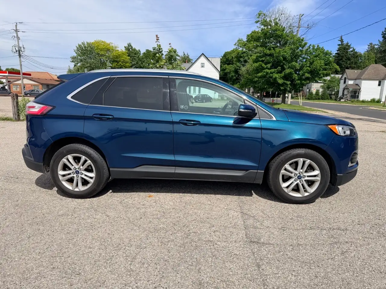 Ford Edge снимка Ford Edge