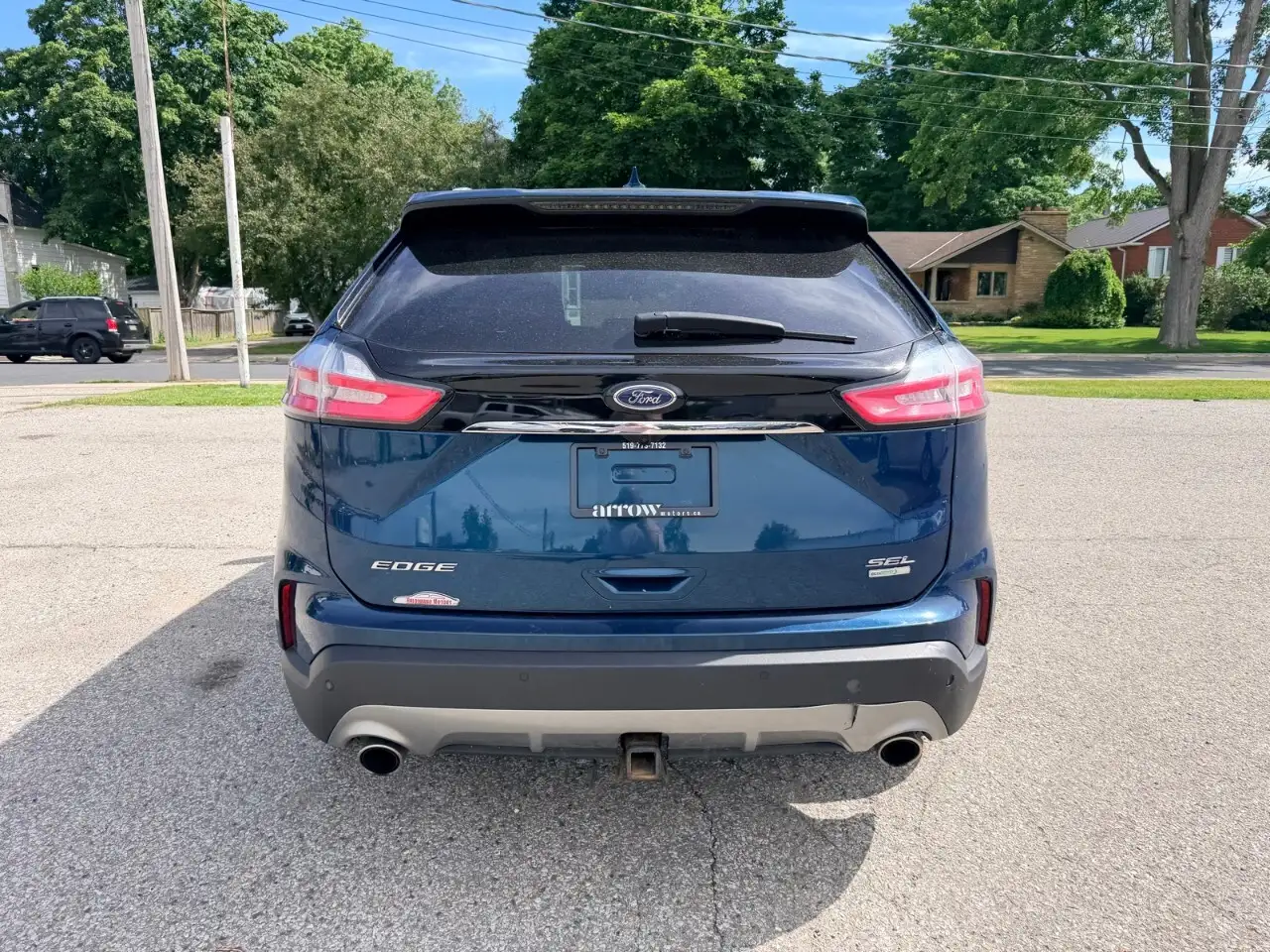 Ford Edge снимка Ford Edge