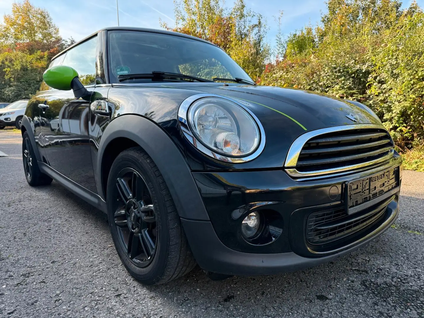 MINI One Mini One Schwarz - 1