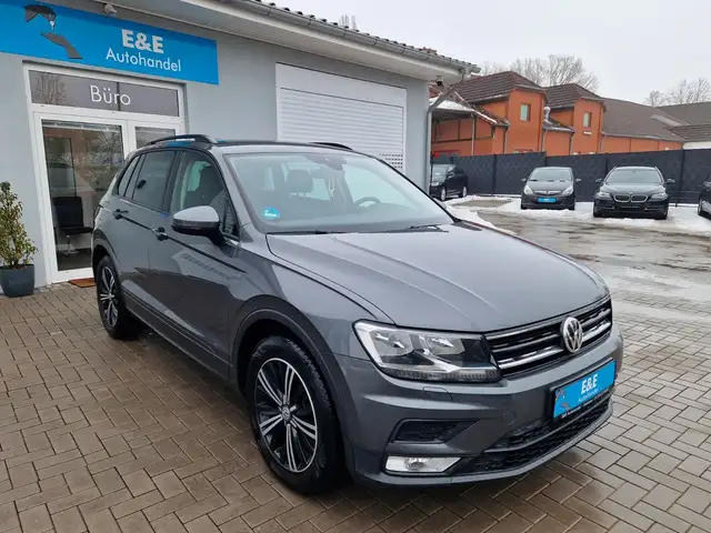 Volkswagen Tiguan 1.4+ Scheckheft+PDC+AHK+HU neu