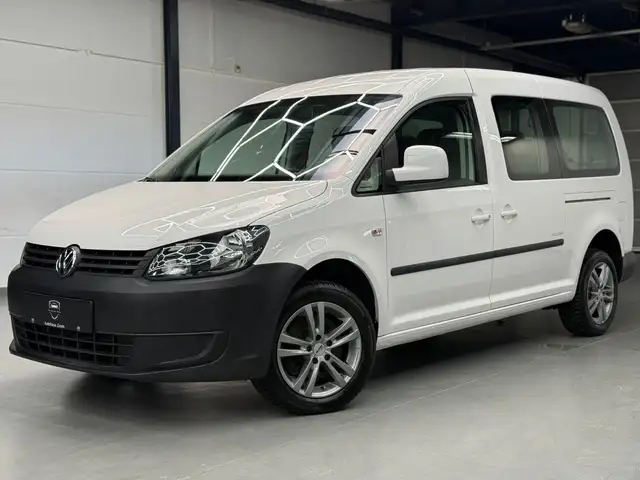 Volkswagen Caddy Maxi 2.HAND*DSG*VW-SCHECK*7-SITZ*MWST
