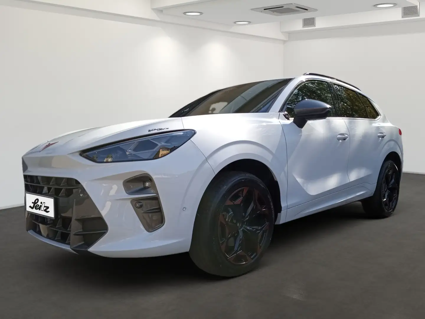 CUPRA Terramar 1.5 eTSI *HEAD-UP*NAVI*KAMERA* Blanc - 2