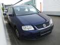 Volkswagen Touran 1.9 TDI AHK Tempomat Isofix Radio HU/AU 05/2025 Blau - thumbnail 2