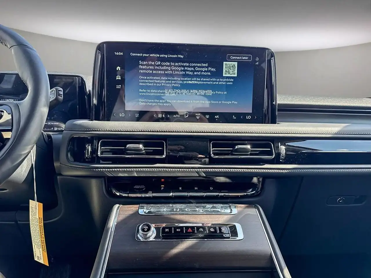 Lincoln Aviator снимка Lincoln Aviator