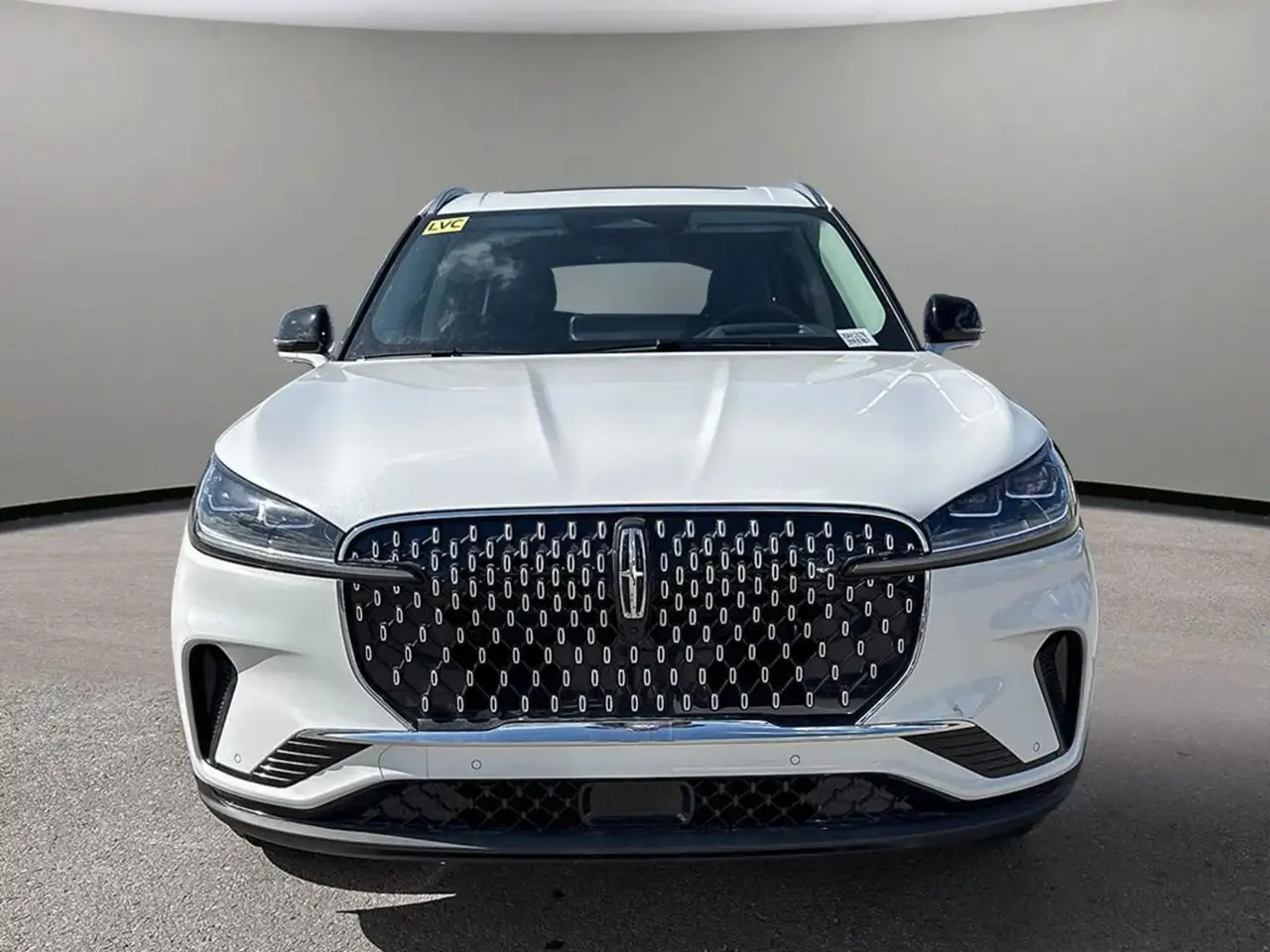 Lincoln Aviator снимка Lincoln Aviator