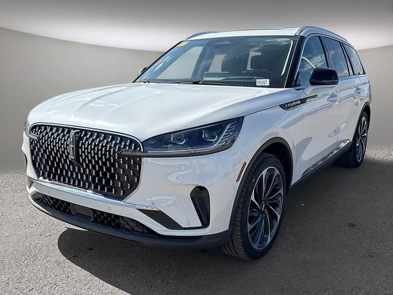 2026 Lincoln Aviator