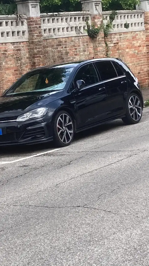 Volkswagen Golf GTD Noir - 2