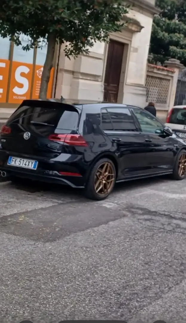 Volkswagen Golf GTD Noir - 1