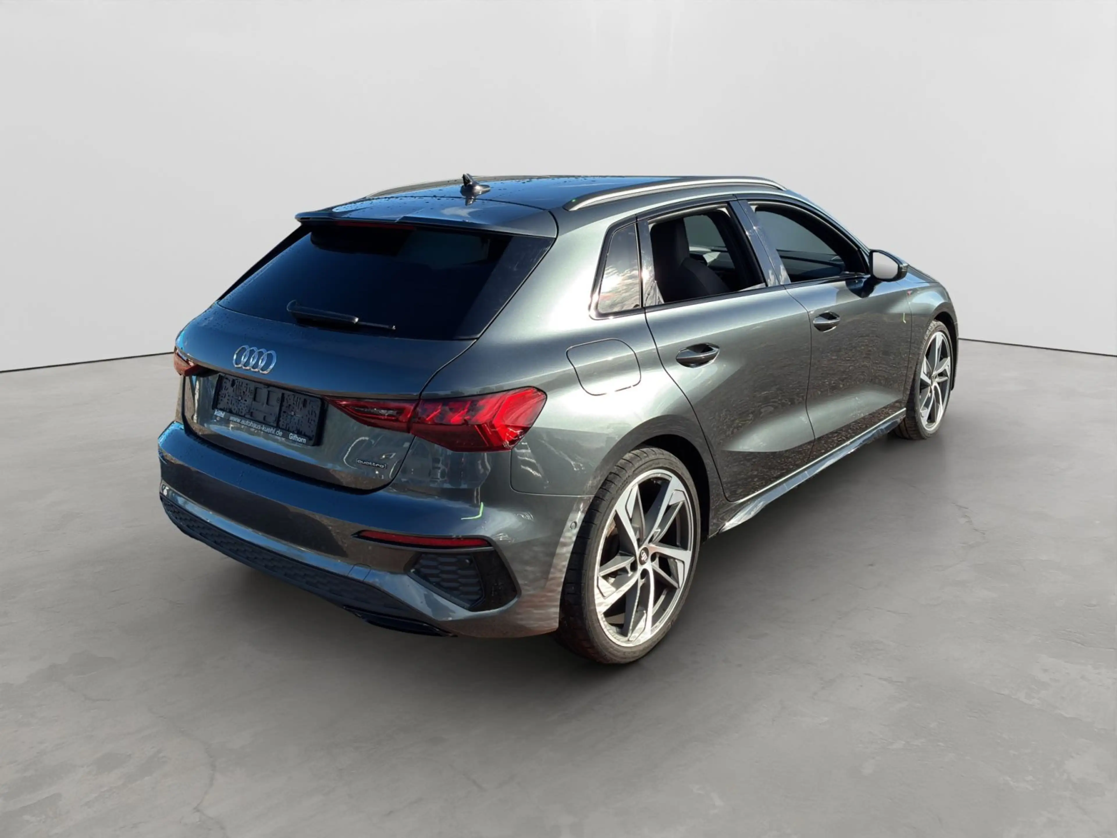 Audi A3 40 TDI Q S line LED/ACC/Kamera/Kame — photo 6