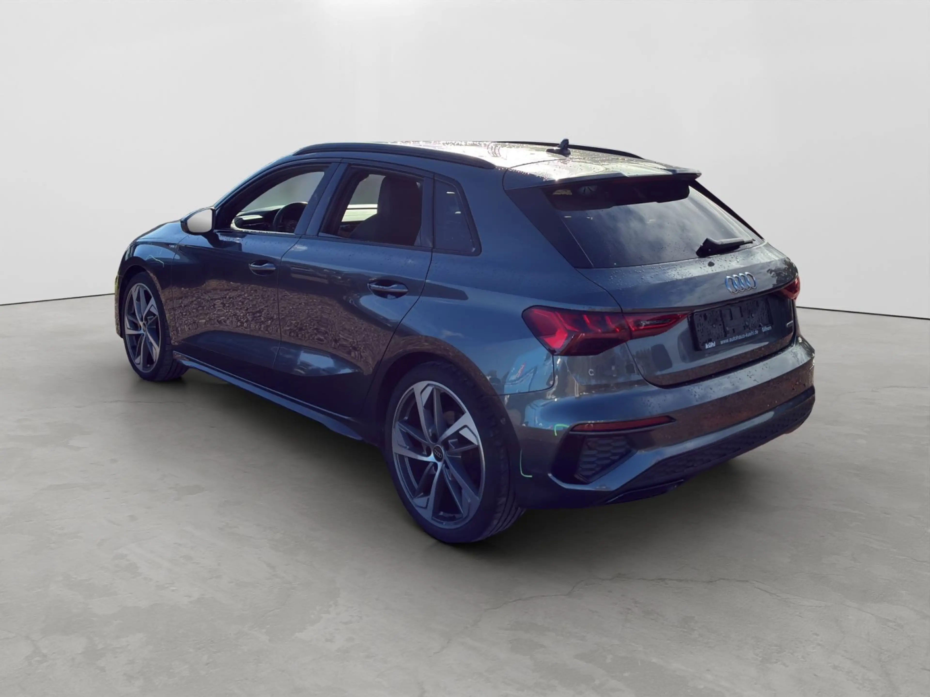 Audi A3 40 TDI Q S line LED/ACC/Kamera/Kame — photo 4