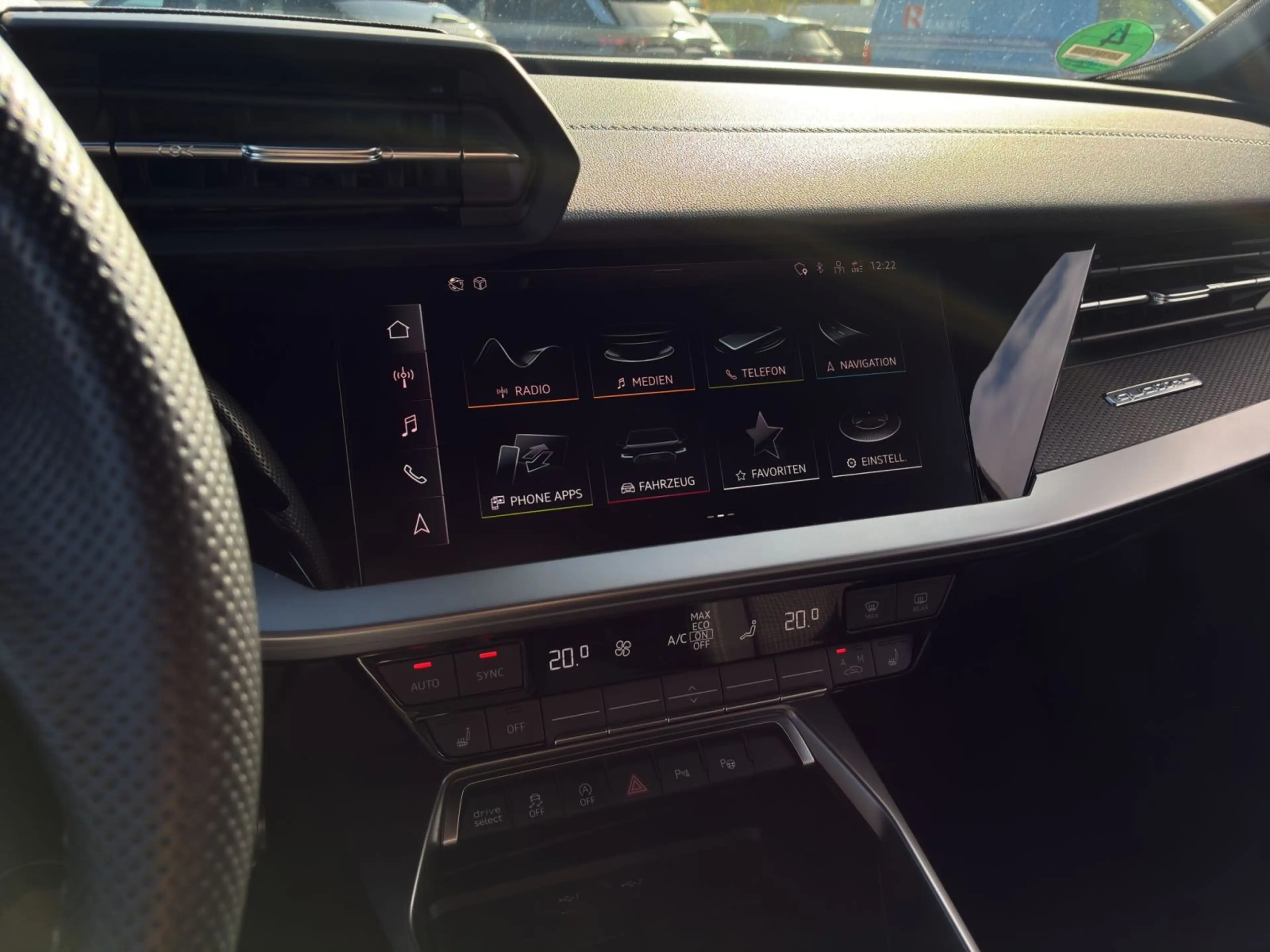 Audi A3 40 TDI Q S line LED/ACC/Kamera/Kame — photo 13