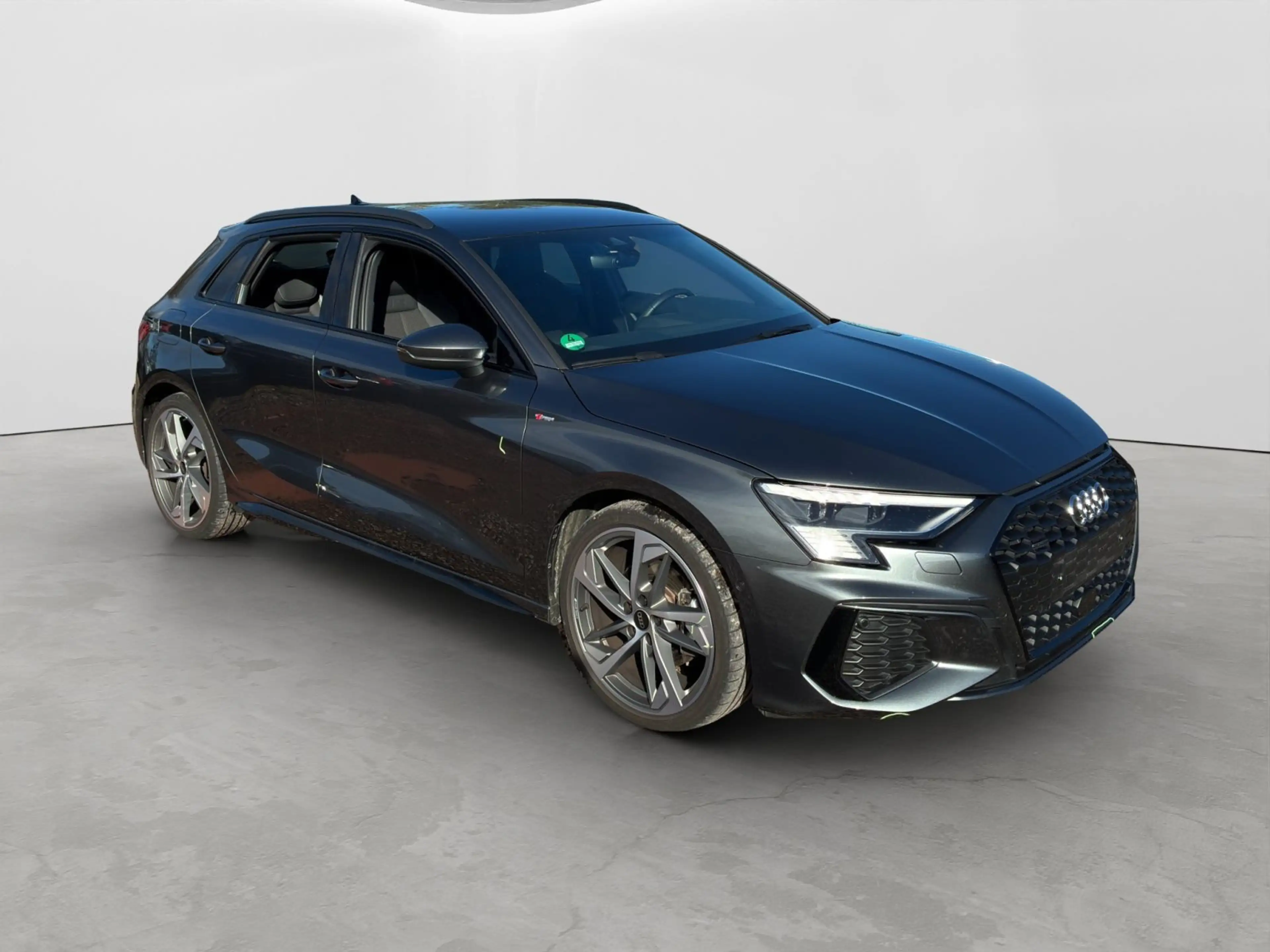 Audi A3 40 TDI Q S line LED/ACC/Kamera/Kame — photo 8