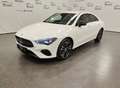 Mercedes-Benz CLA 200 D AUTOMATIC COUPE' Wit - thumbnail 2