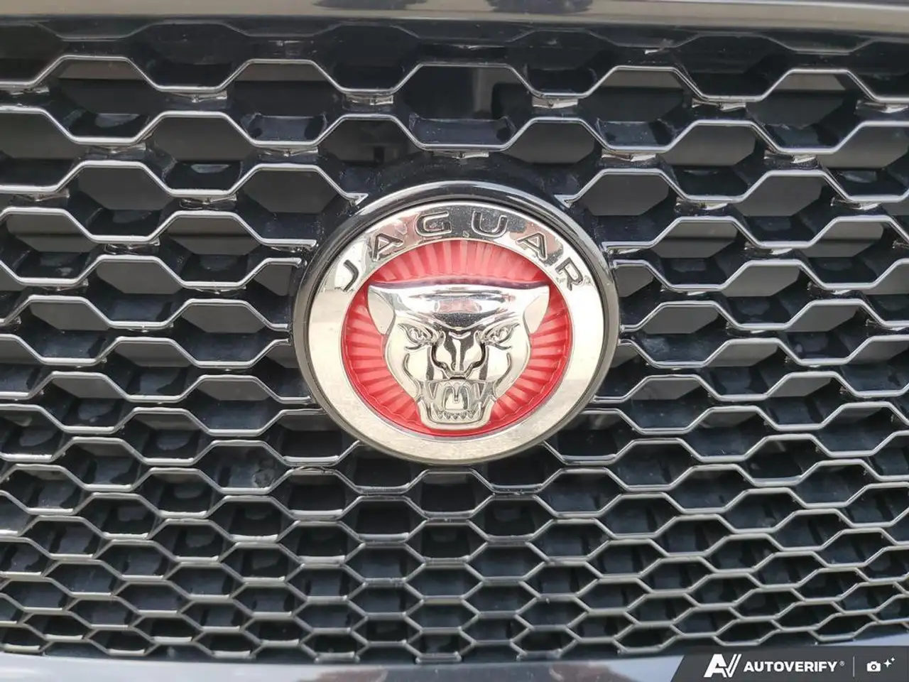 Jaguar F-Pace снимка Jaguar F-Pace