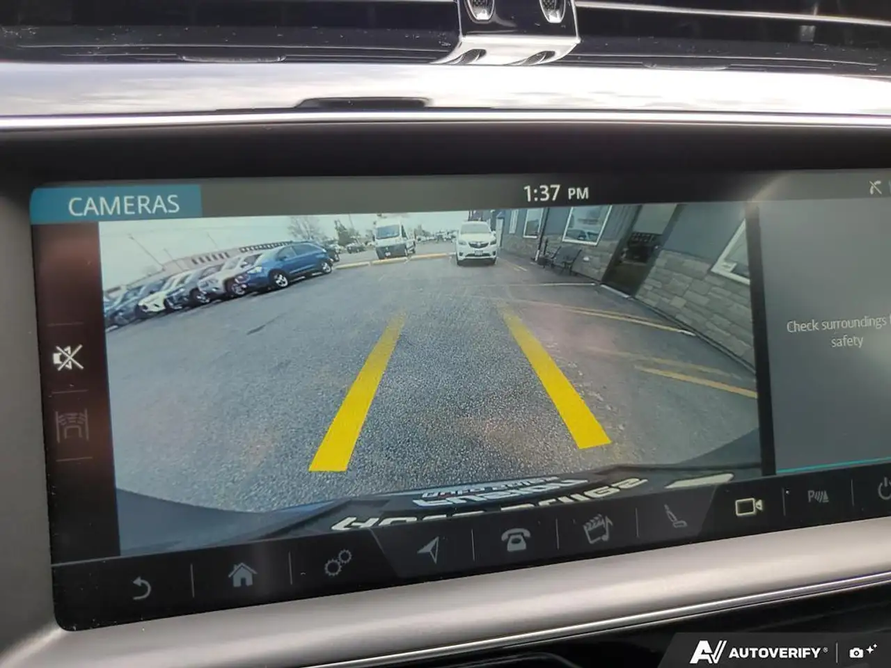 Jaguar F-Pace снимка Jaguar F-Pace
