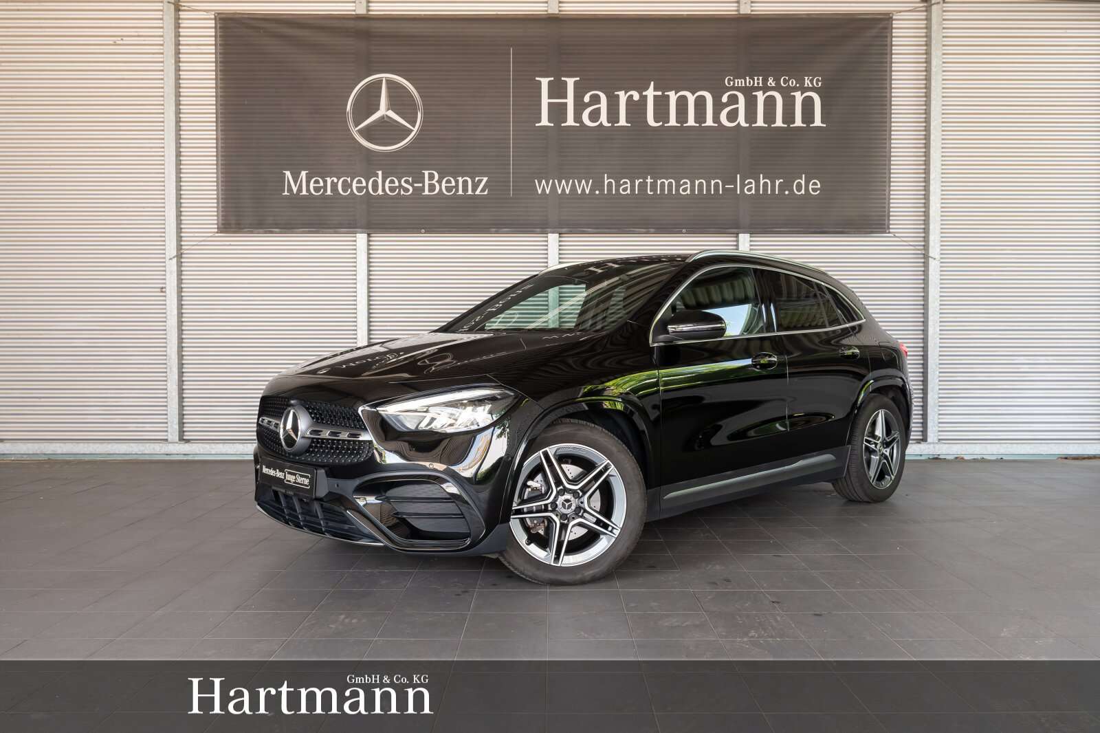 2024 Mercedes Benz GLA 220