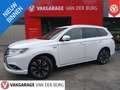 Mitsubishi Outlander 2.0 PHEV Instyle TREKHAAK 1500KG Blanc - thumbnail 1