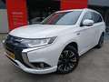 Mitsubishi Outlander 2.0 PHEV Instyle TREKHAAK 1500KG Blanc - thumbnail 2
