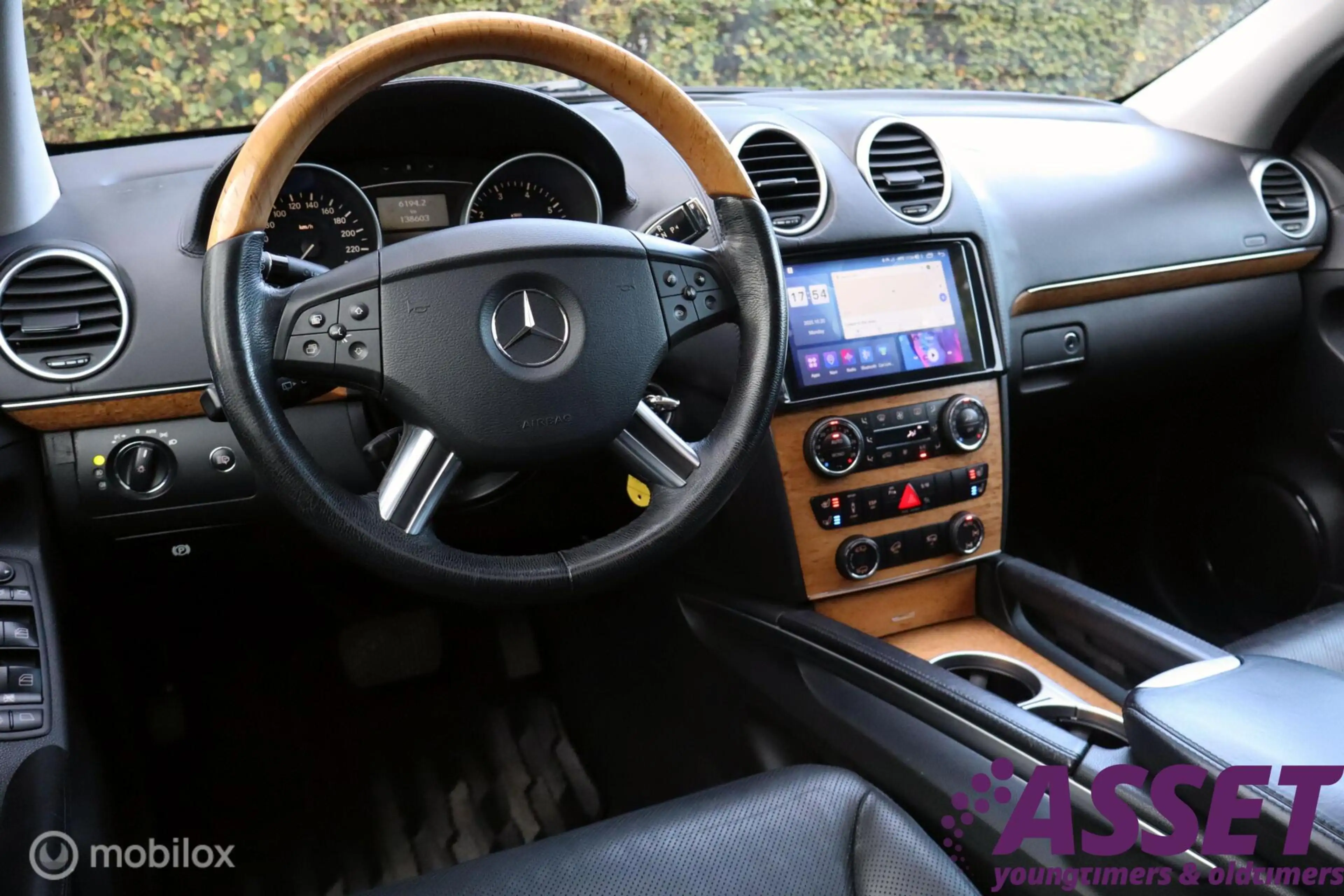 Mercedes-Benz GL 500 — photo 3