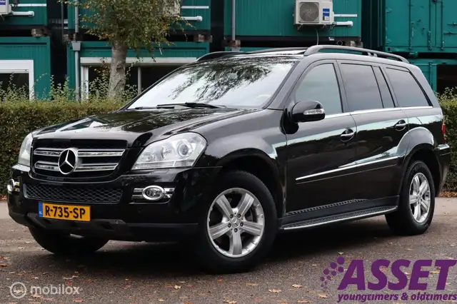 Mercedes-Benz GL 500
