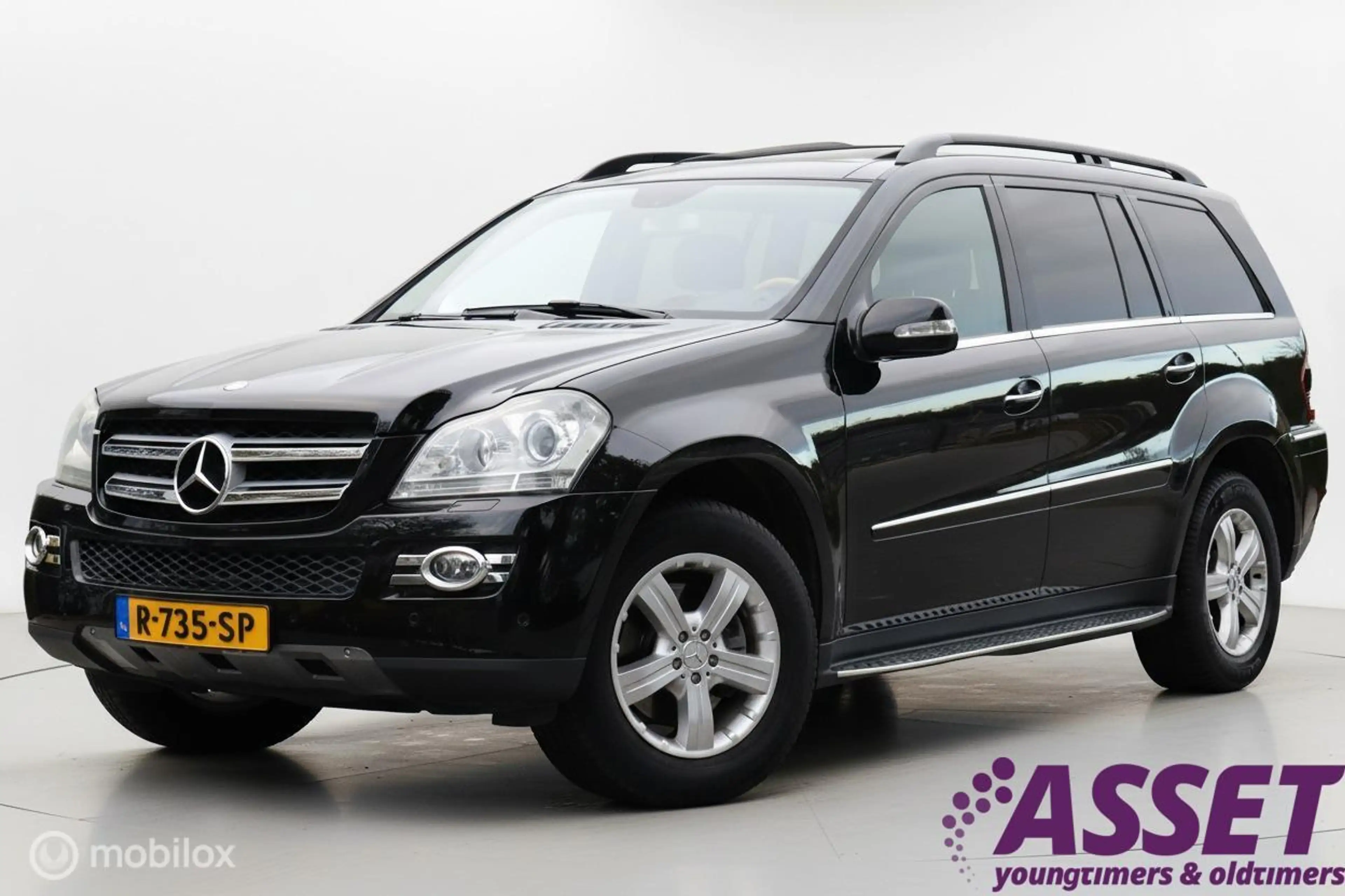 Mercedes-Benz GL 500