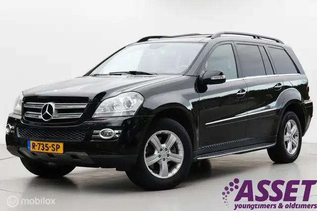 Mercedes-Benz GL 500