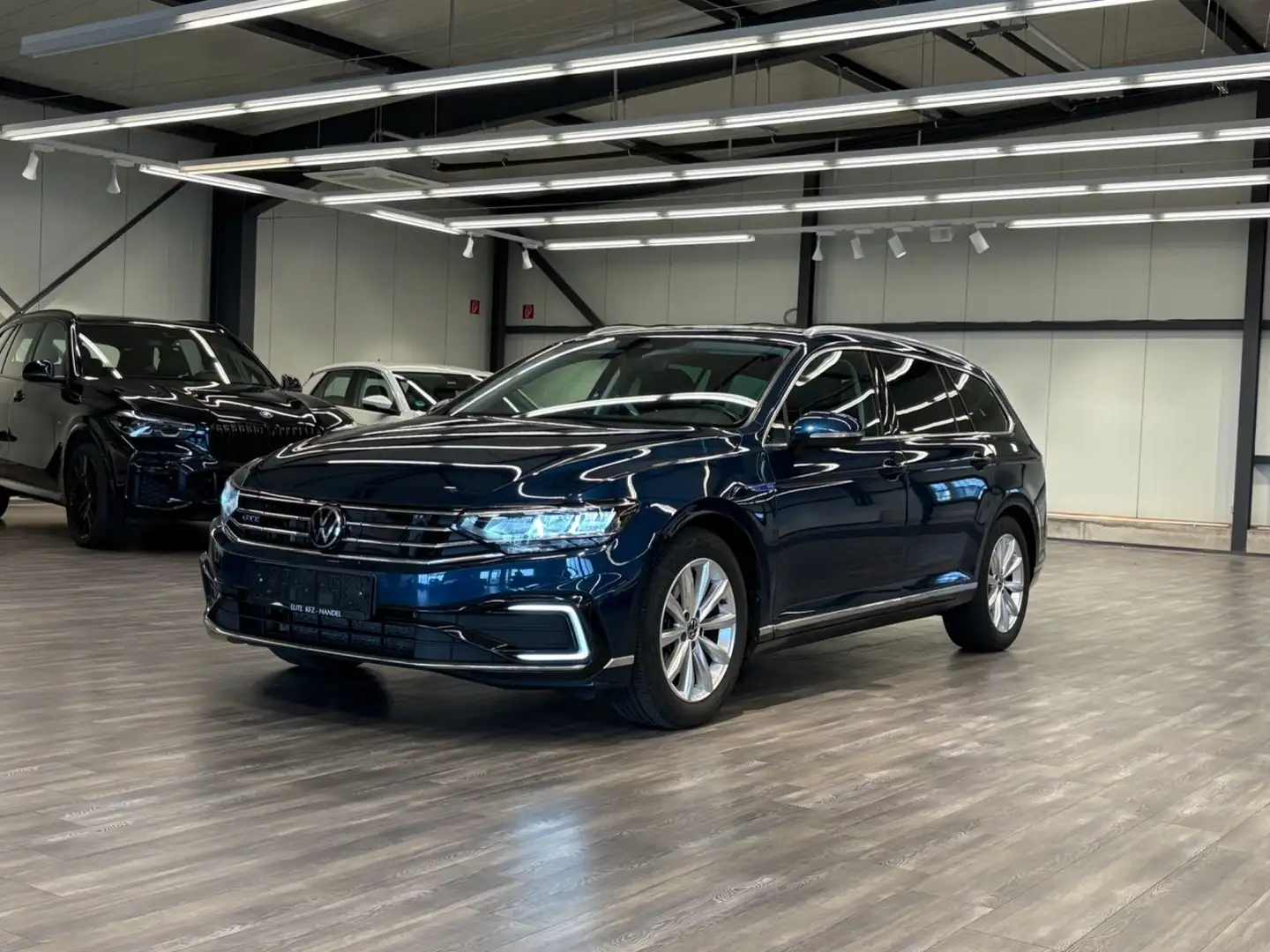 Volkswagen Passat Variant Passat Var GTE ACC Kamera LED Navi Blau - 1