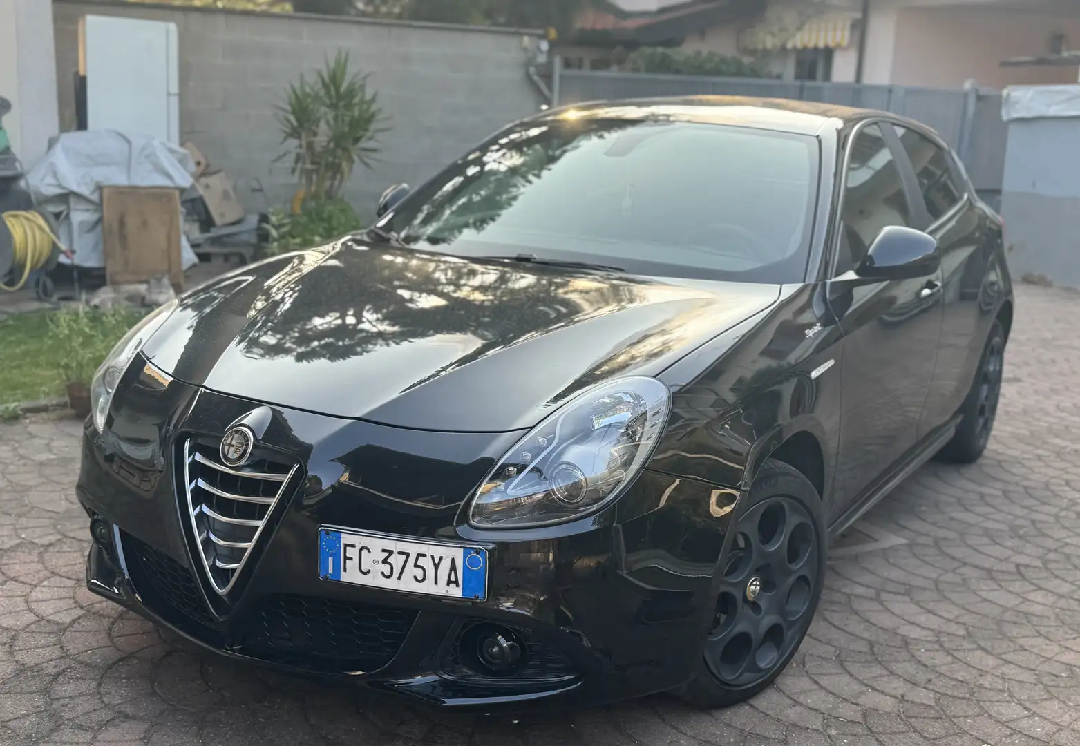 Alfa Romeo Giulietta 1.6 jtdm Sprint 120cv - 1