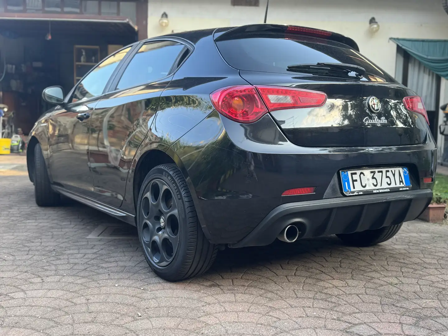 Alfa Romeo Giulietta 1.6 jtdm Sprint 120cv - 2