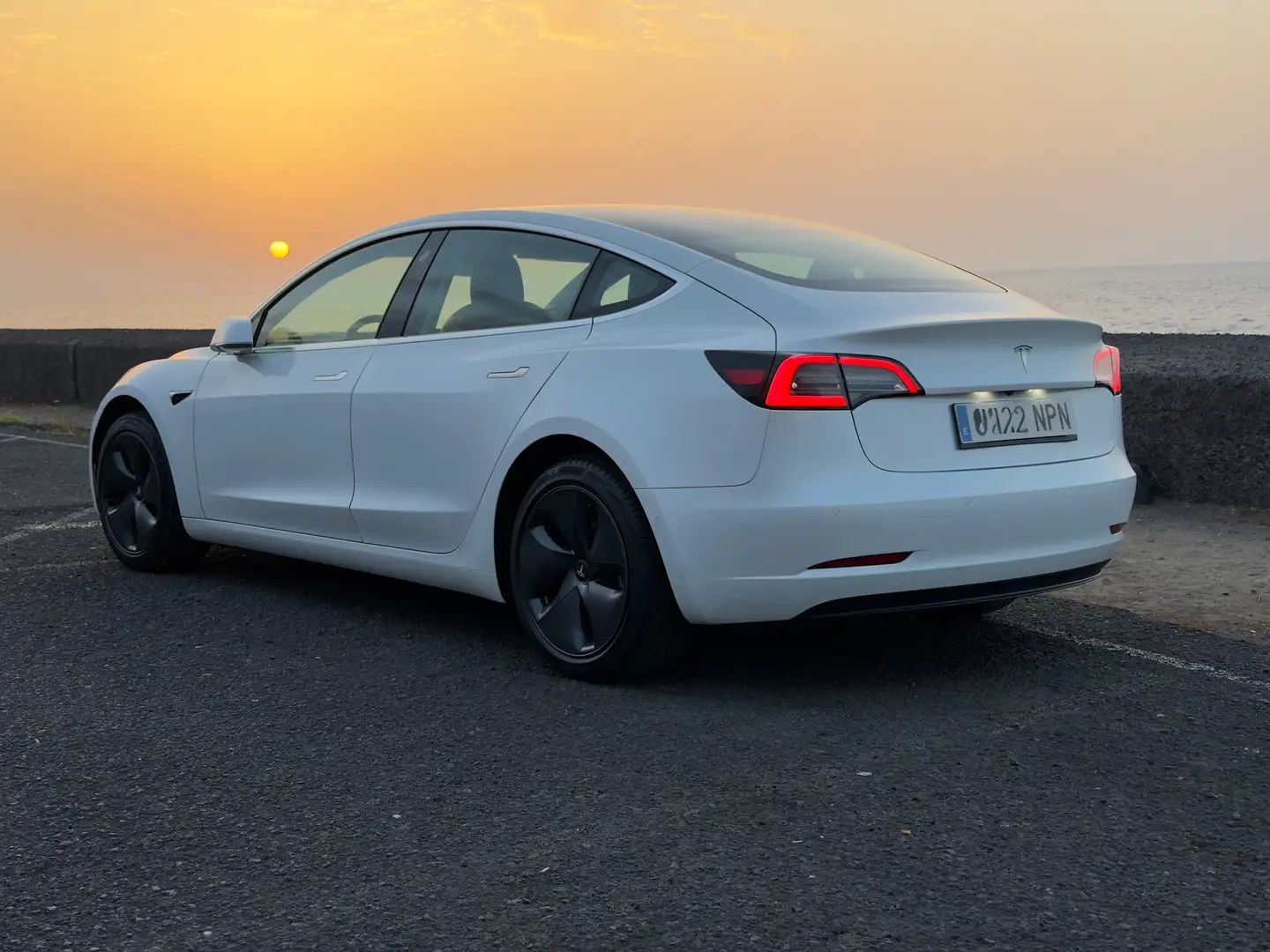 Tesla Model 3 Model 3 Standard RWD Plus Blanco - 1