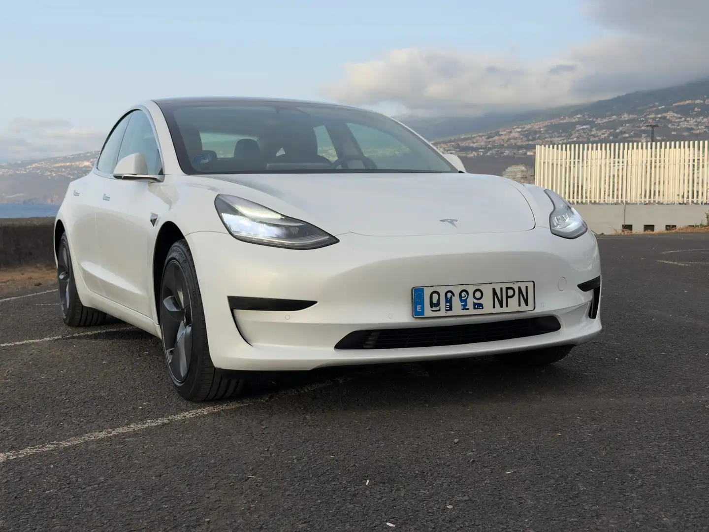 Tesla Model 3 Model 3 Standard RWD Plus Blanco - 2