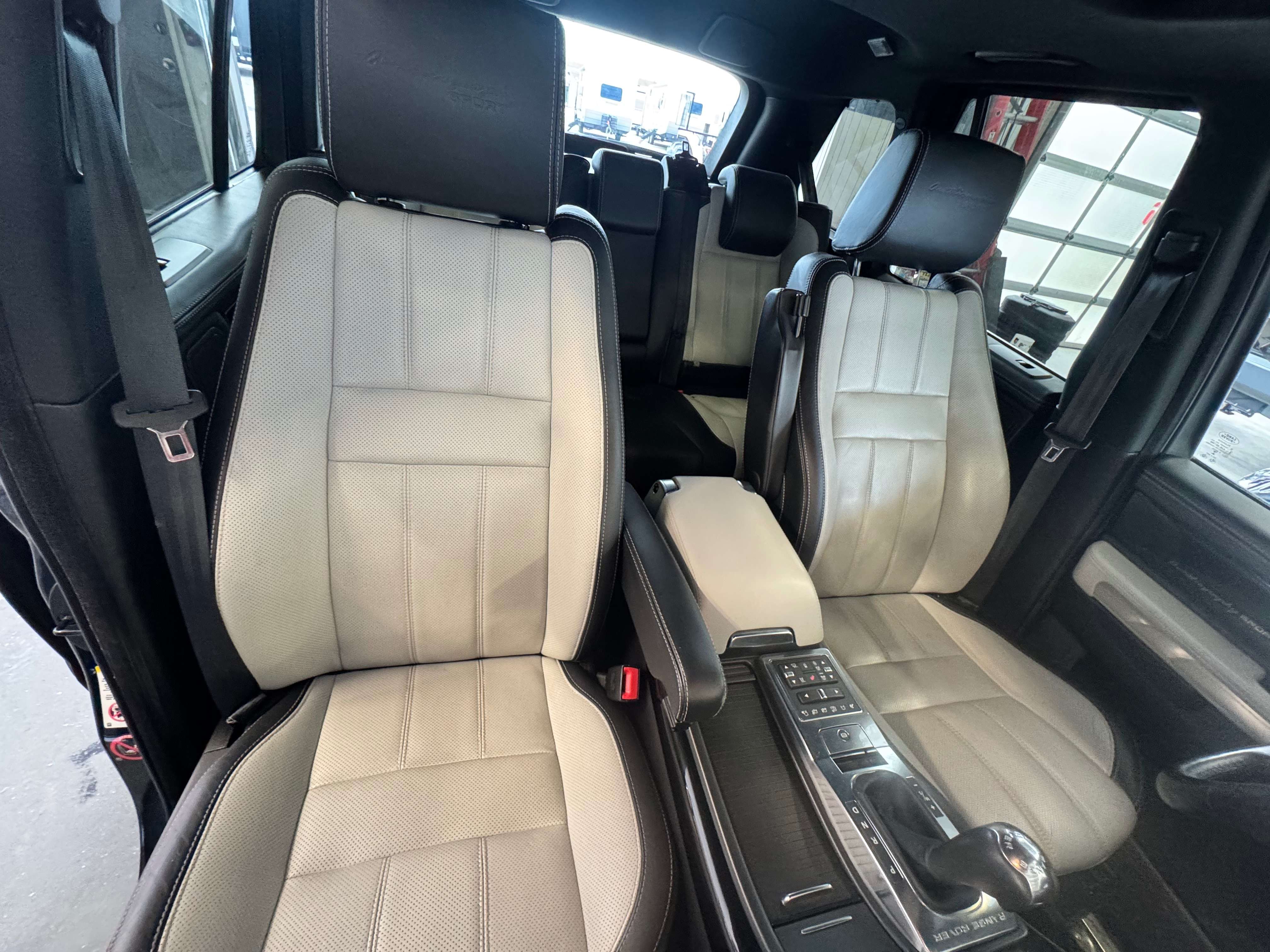 2013 Land Rover Range Rover Sport SC Autobiography thumb 11