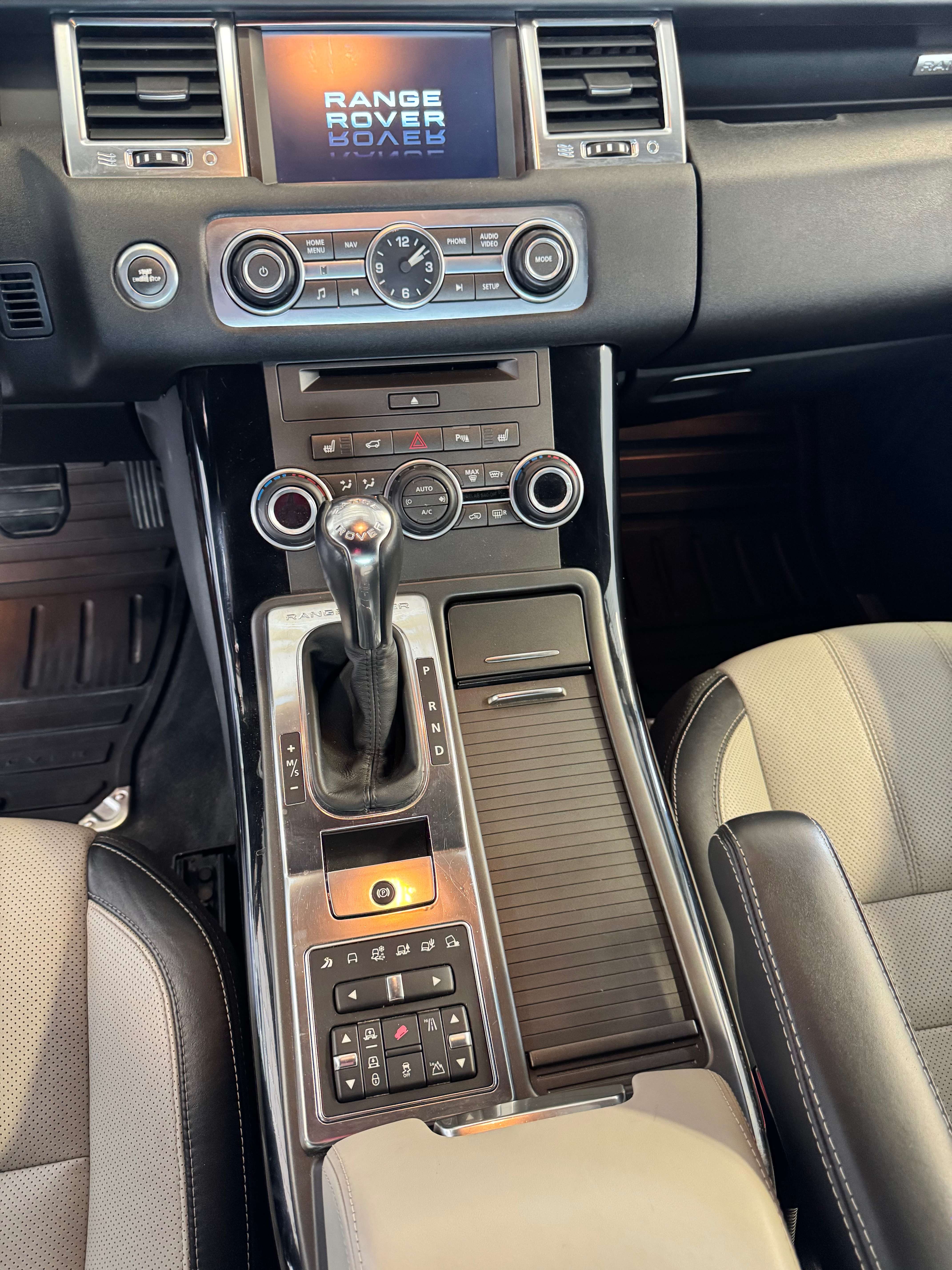 2013 Land Rover Range Rover Sport SC Autobiography thumb 8