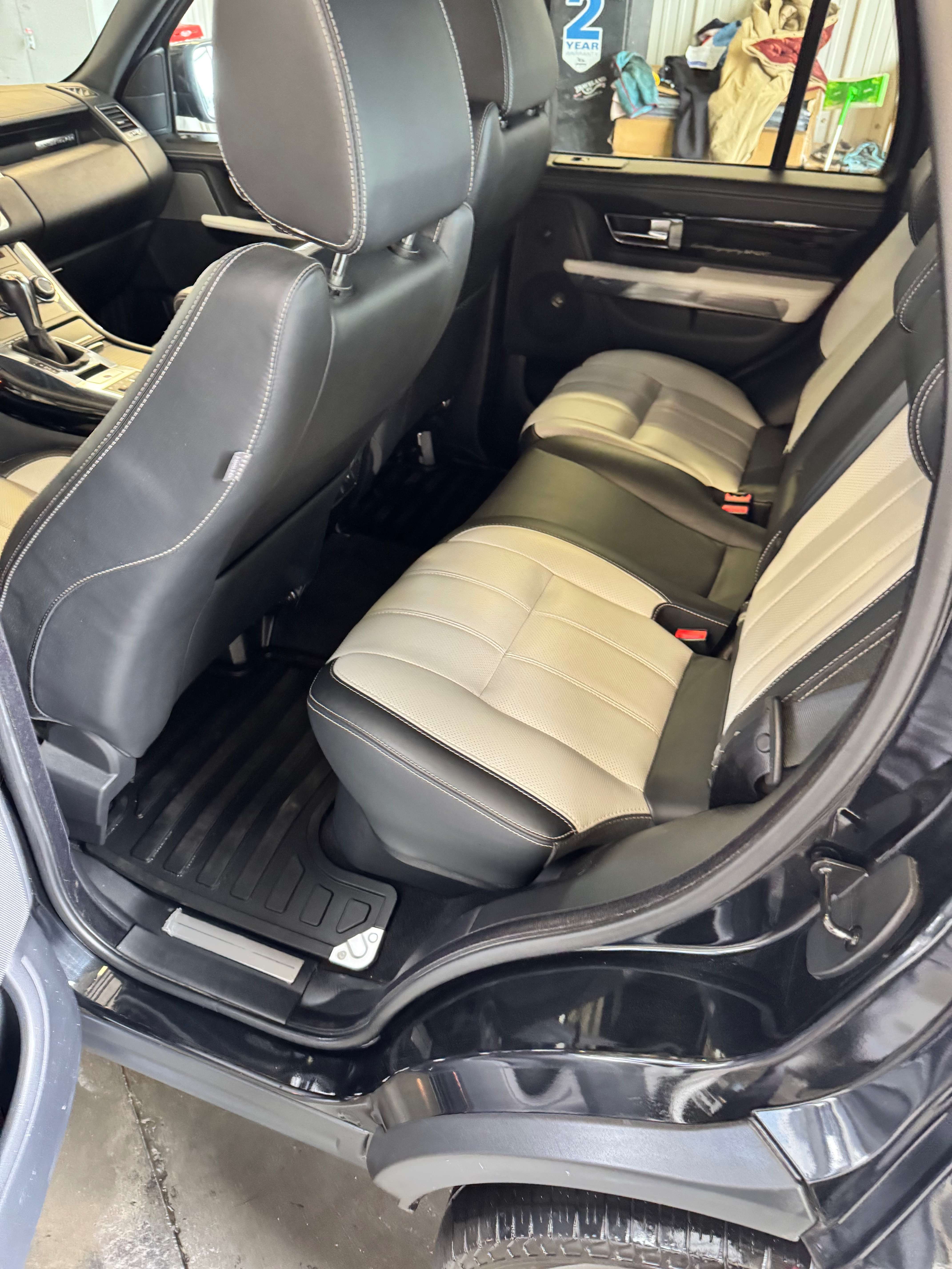 2013 Land Rover Range Rover Sport SC Autobiography thumb 9